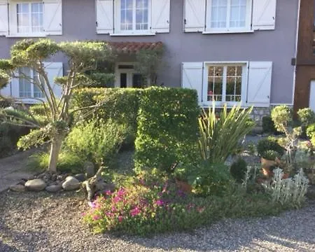 Loft Atypique 4* Villeneuve-de-Rivière