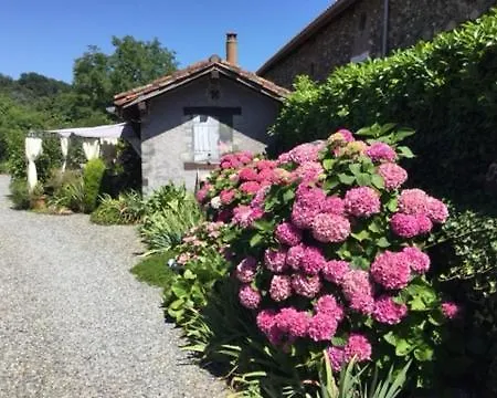 Loft Atypique Nocleg ze śniadaniem Villeneuve-de-Rivière