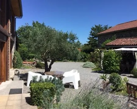 Loft Atypique Nocleg ze śniadaniem Villeneuve-de-Rivière