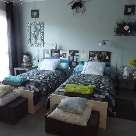 Nocleg ze śniadaniem Loft Atypique 4*