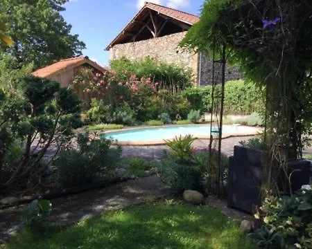 Loft Atypique Nocleg ze śniadaniem Villeneuve-de-Rivière