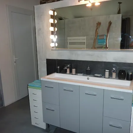 Loft Atypique 4* Villeneuve-de-Rivière