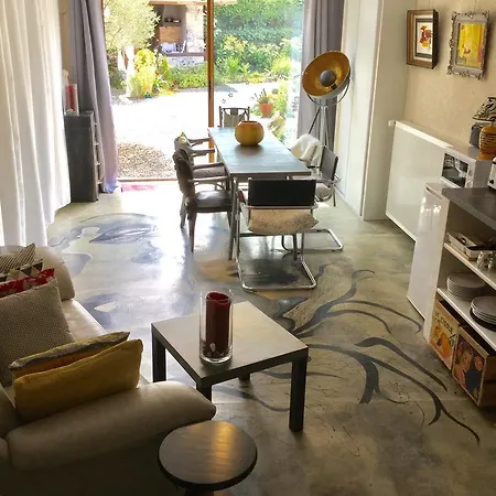 Loft Atypique 4* Villeneuve-de-Rivière