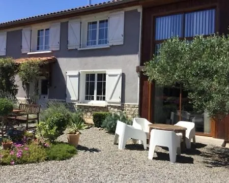 Loft Atypique Couette-café 4*