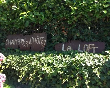 Bed & Breakfast Loft Atypique