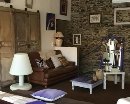 Loft Atypique Bed & Breakfast Villeneuve-de-Riviere