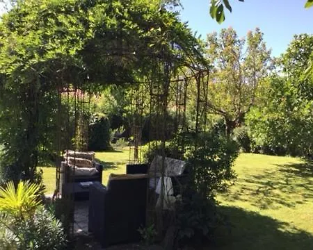 Bed & Breakfast Loft Atypique Villeneuve-de-Rivière