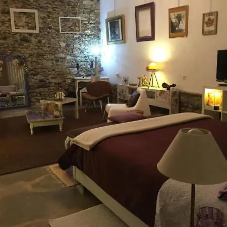 Bed & Breakfast Loft Atypique