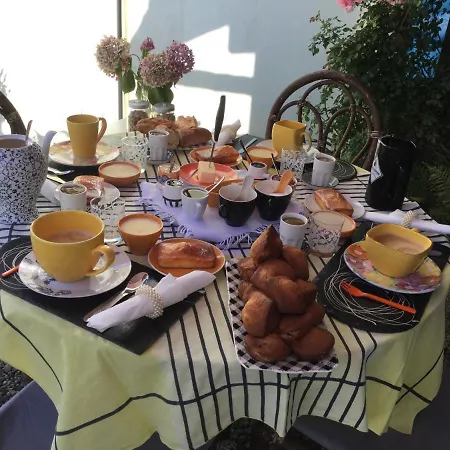 Loft Atypique לינה וארוחת בוקר