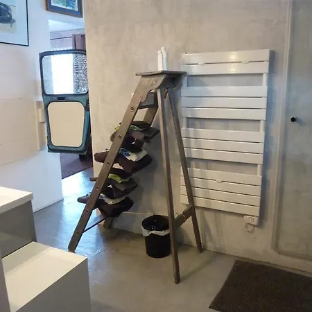 Loft Atypique לינה וארוחת בוקר Villeneuve-de-Rivière
