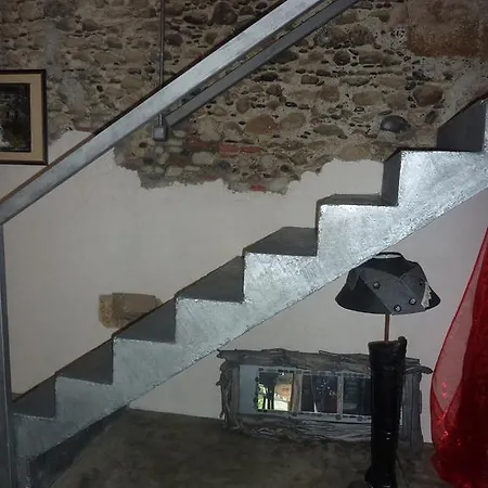 לינה וארוחת בוקר Loft Atypique