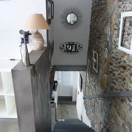 לינה וארוחת בוקר Loft Atypique