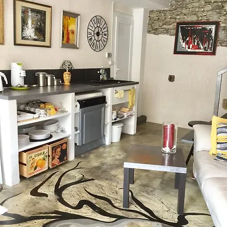 Couette-café Loft Atypique