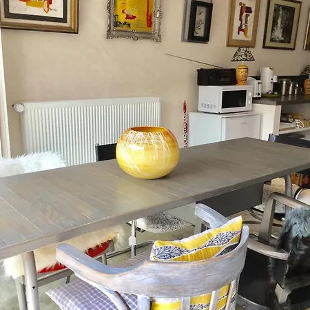 Couette-café Loft Atypique 4*