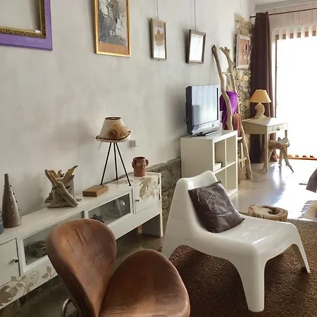 Loft Atypique Couette-café Villeneuve-de-Rivière