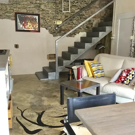 Loft Atypique Couette-café Villeneuve-de-Rivière