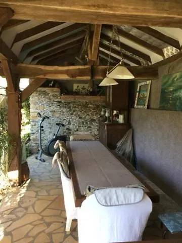 Loft Atypique Villeneuve-de-Rivière