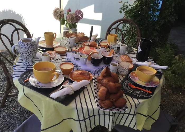 Loft Atypique לינה וארוחת בוקר