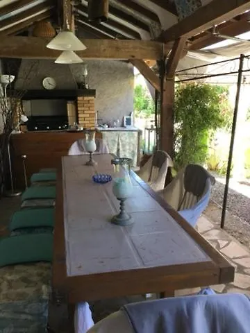 לינה וארוחת בוקר Loft Atypique