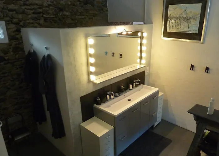 לינה וארוחת בוקר Loft Atypique