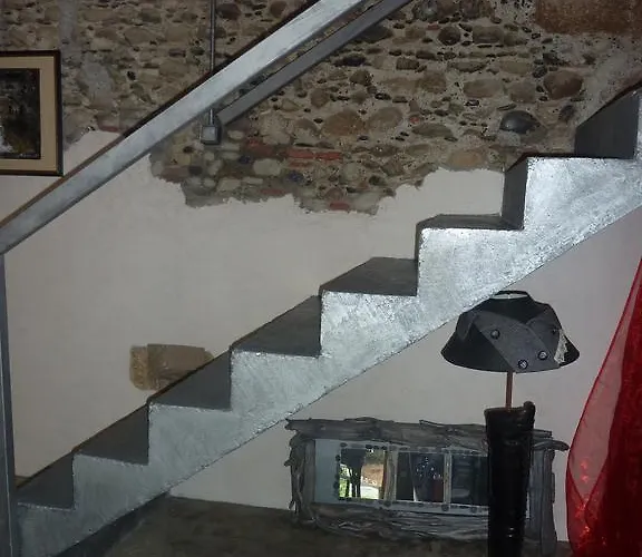 לינה וארוחת בוקר Loft Atypique