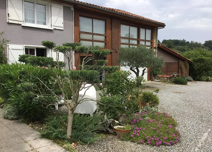 Loft Atypique לינה וארוחת בוקר