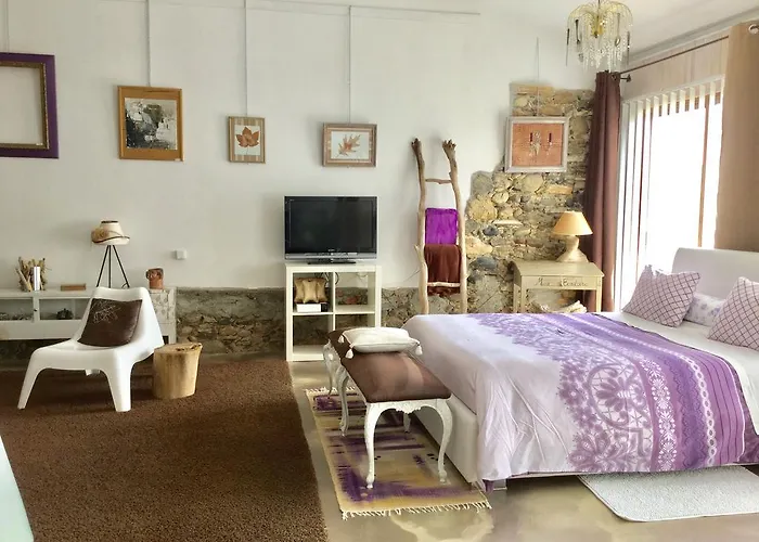 Loft Atypique לינה וארוחת בוקר