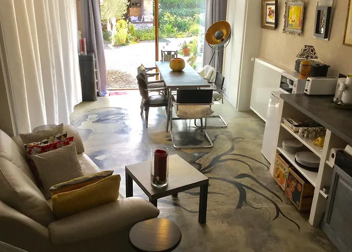 Loft Atypique 4* Villeneuve-de-Rivière